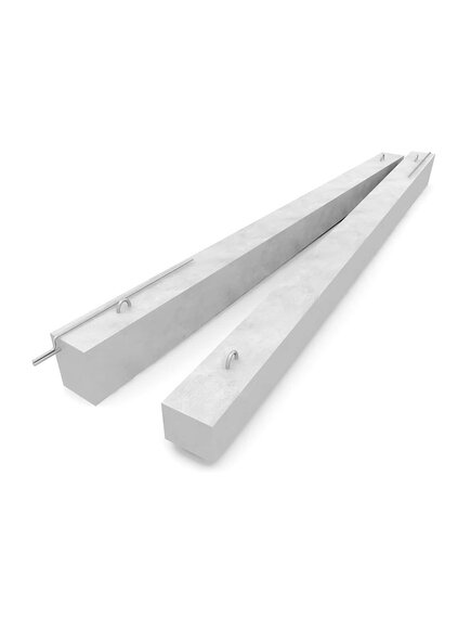 Световые опоры бетонные