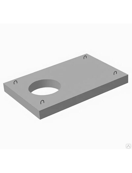 Плиты покрытий промзданий с 1.465.1-7/84