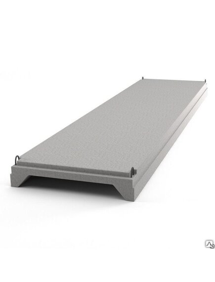 Ребристые плиты перекрытий