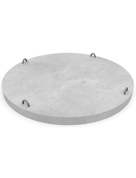 Днища колодцев бетонные