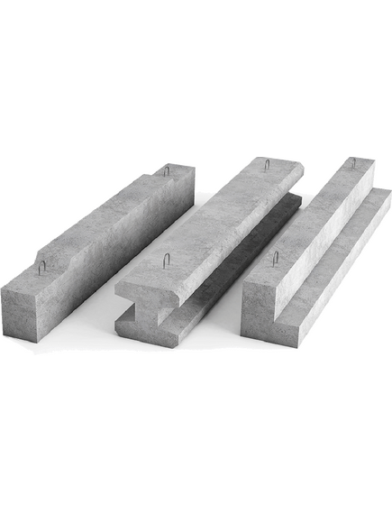 Балки, балки стропильные 9м, 12м односкатные