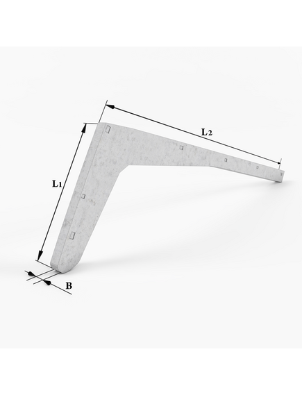 Полурамы бетонные РПС21.37,5-2АIII