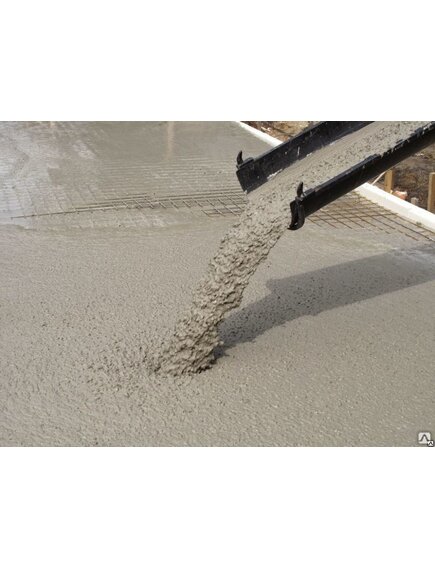 Бетон товарный