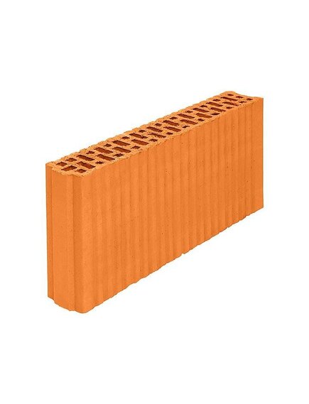 Керамический блок POROTHERM 8