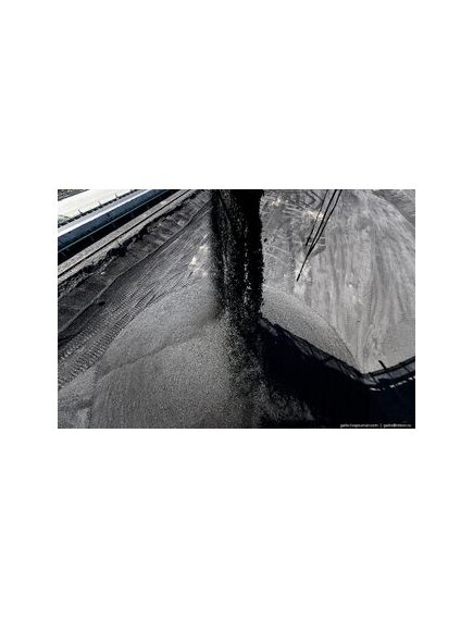 Уголь мелких фракций