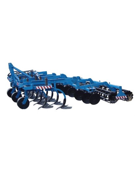 Культиватор навесной комбинированный КНК-6000