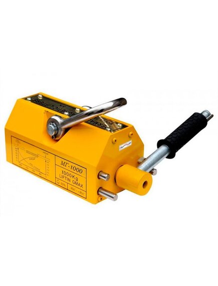 Магнитный грузозахват МГ-5000