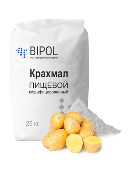 Добавка Е1420 из картофельного крахмала