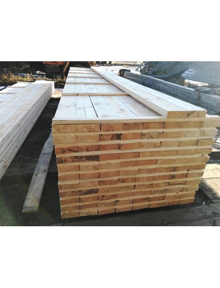 Доска обрезная