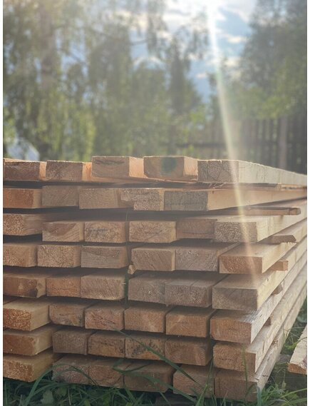 Пиломатериалы (доска)