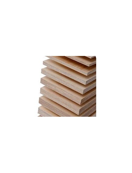 Фанера березовая ФК