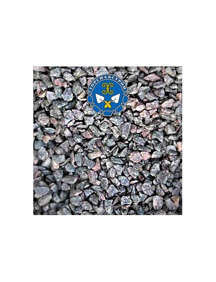 Гранитная крошка (отсев)