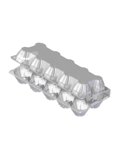 УПАКОВКА ДЛЯ КУРИНЫХ ЯИЦ П-12