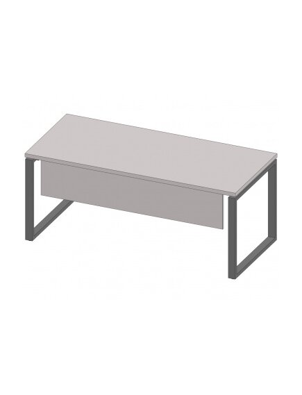 Стол письменный на металлокаркасе Тр/СМ-18