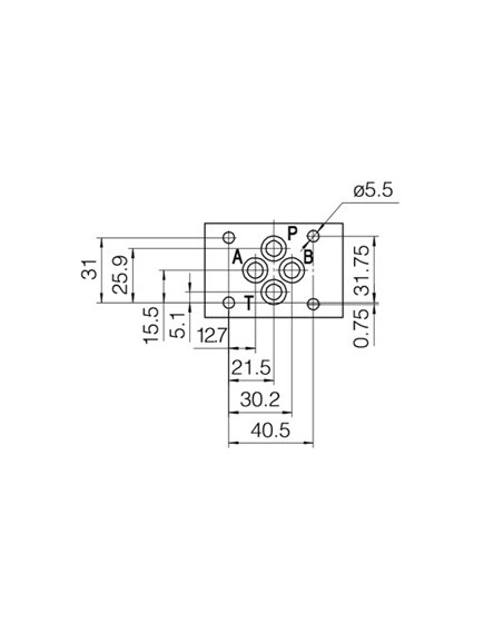 Гидрораспределитель 4WE6D61/CG24N9K4