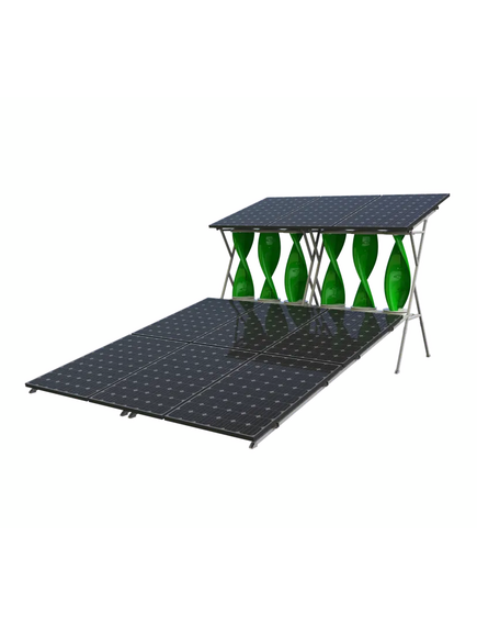 Ветросолнечная электростанция ВСГУ-AL -4