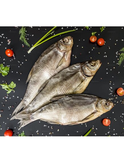 Лещ вяленый «Царский»