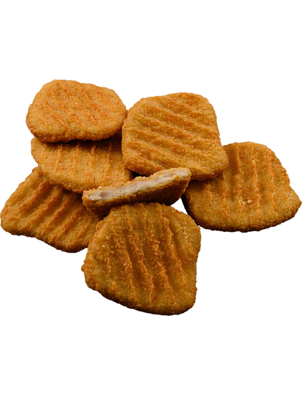 Полуфабрикат КОТЛЕТА КУРИНАЯ В ПАНИРОВКЕ ПИКАНТНАЯ