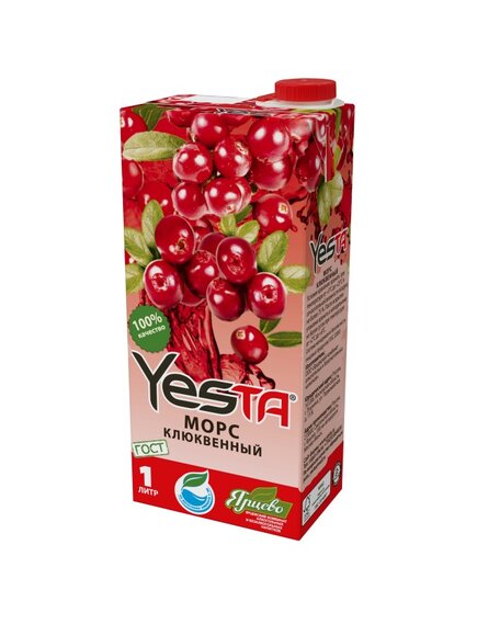 Морс Клюквенный