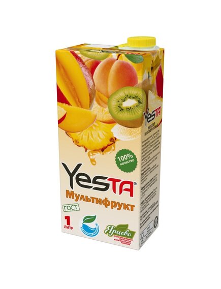 Нектар Мультифруктовый