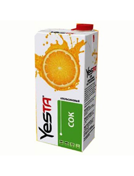 Сок Апельсиновый