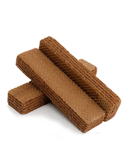 Вафли «Шоколадные» со вкусом шоколада