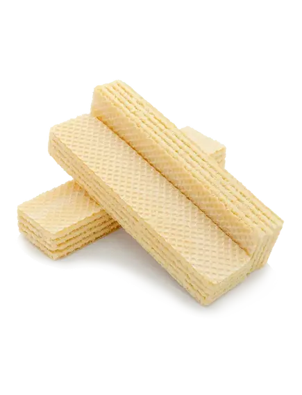 Вафли «Цитрусовые» со вкусом лимона