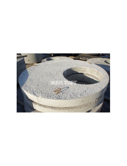 Плита перекрытия ПК 20