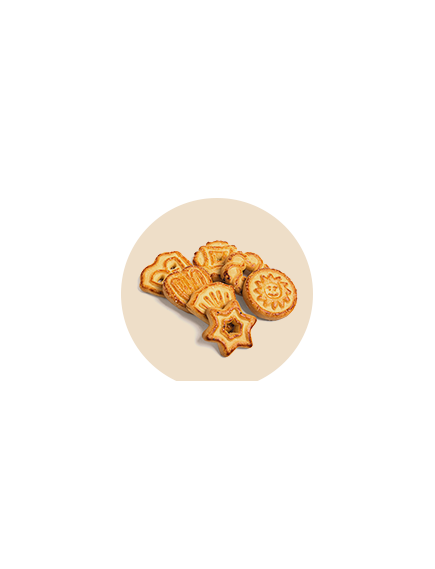 Сахарное печенье «К чаю с сахаром»