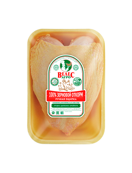 Грудка куриная