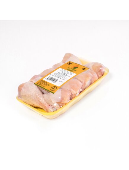 Голень с кожей, охлаждённая