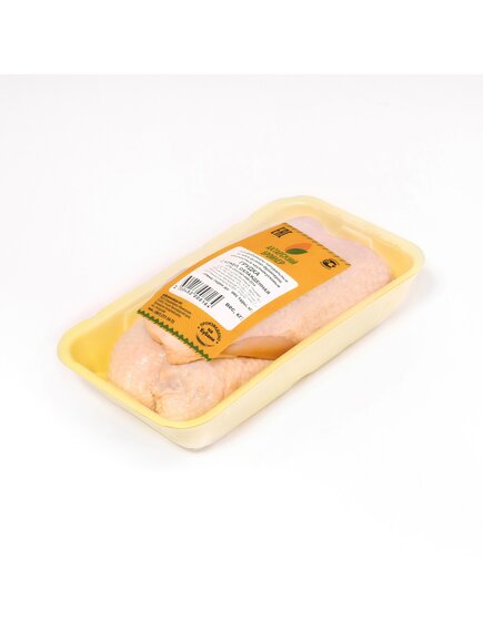 Грудка с кожей, охлаждённая