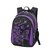 Рюкзак 1966-003 фиолетовые бабочки