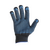 Перчатки 4 нити 10 класс с ПВХ нанесением