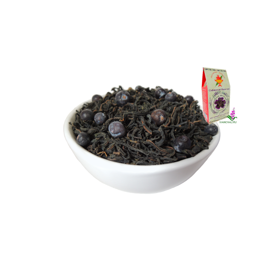 Иван-Чай C можжевельником