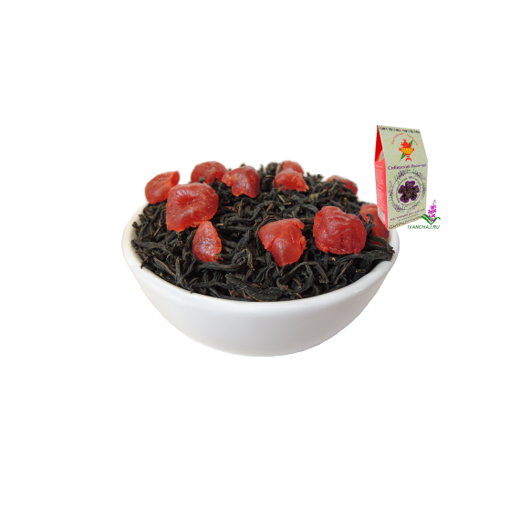 Иван-Чай с черешней