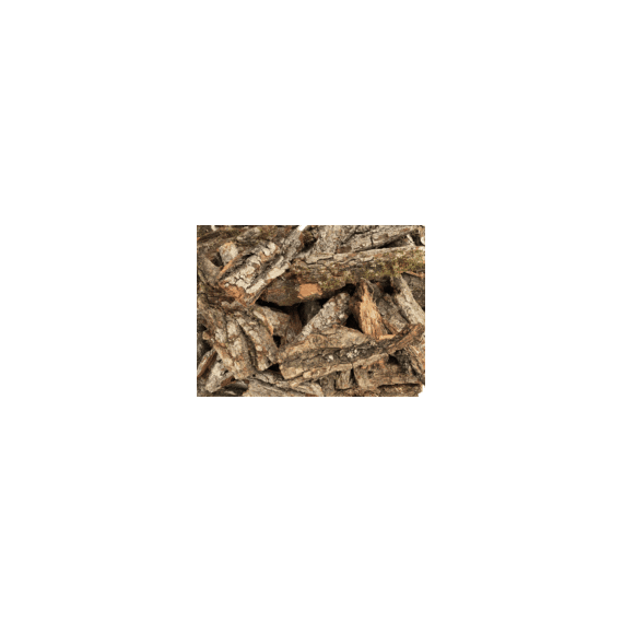 Кора дуба для мульчирования