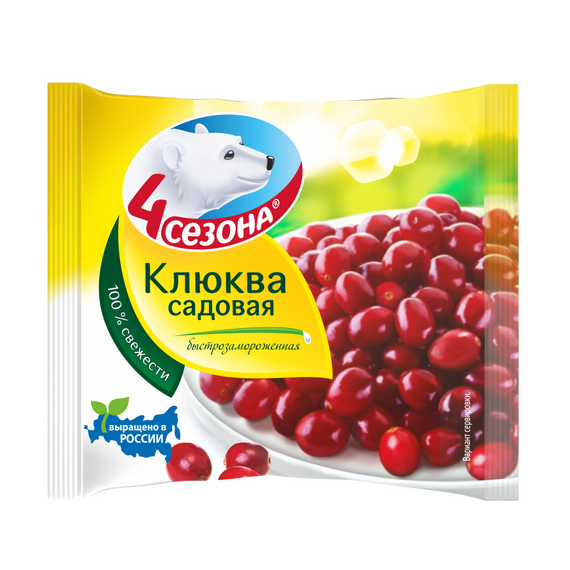 Садовая клюква