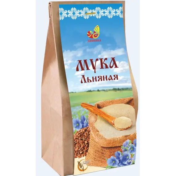 Мука льняная 250 г