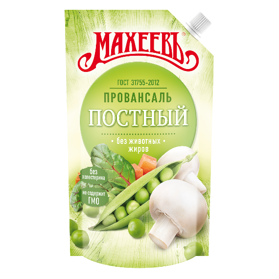 Майонезный соус Махеевъ «Постный Провансаль»