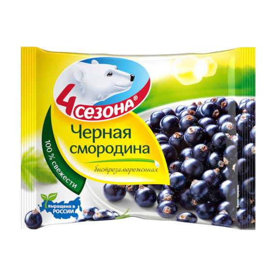 Черная смородина