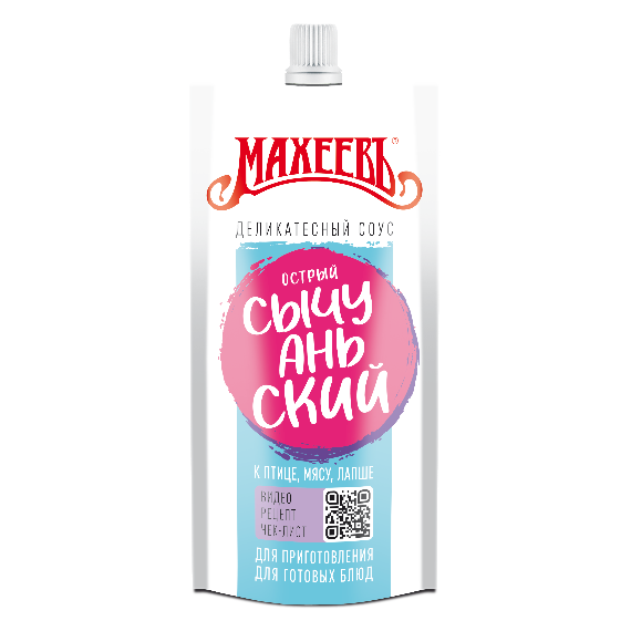 Соус Махеевъ "Сычуаньский"