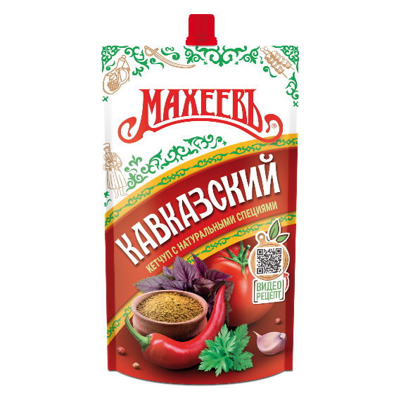 Кетчуп Махеевъ "Кавказский"