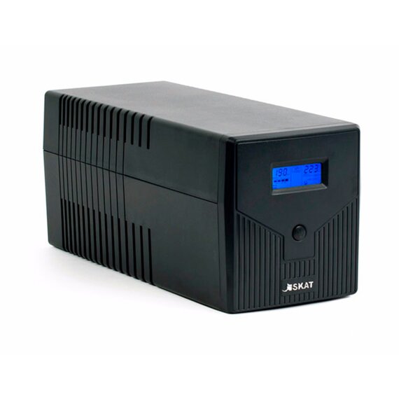 Источник бесперебойного питания SKAT-UPS 1000-IN-2X7