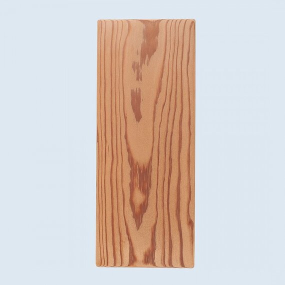 Палубная доска из термодерева