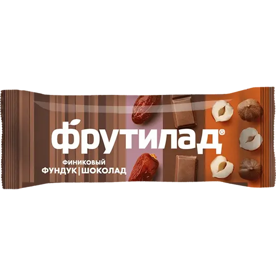 Фрутилад Финик Фундук Шоколад