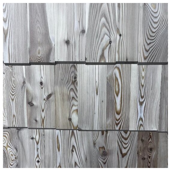 Деревянная черепица