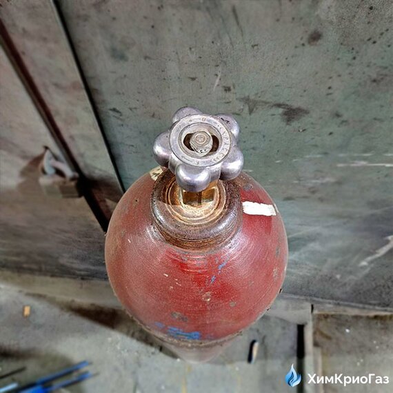 Баллон пропановый 50 л новый