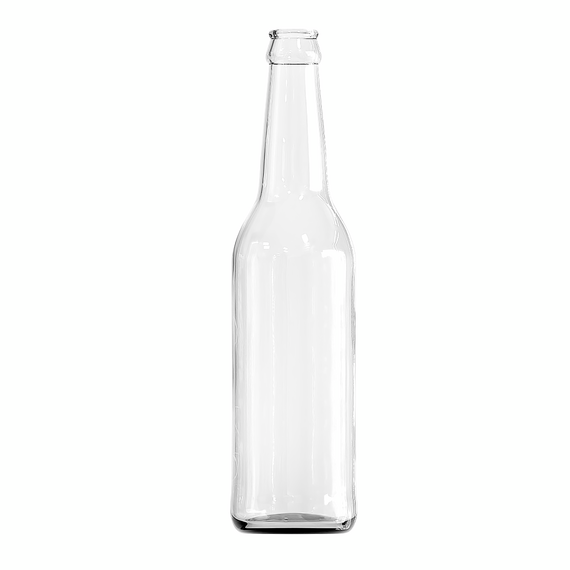 Бутылки Лонг Нек 0,5 тип 8