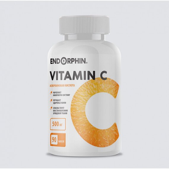 Витамины ENDORPHIN VITAMIN C